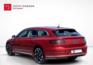 Volkswagen Arteon Fastback Facelifting 2.0 TDI SCR 150KM 2021 Volkswagen Arteon Shooting Brake Elegance 2.0TDI 150KM DSG Webasto Hak Kam, zdjęcie 2