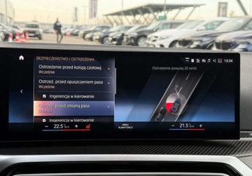 BMW Seria 4 2024 BMW Seria 4 I wlasciciel M Pakiet Gwarancja Bezwypadkowy FVAT23, zdjęcie 37