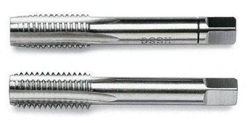 Fanar Komplet gwintowników ręcznych M22x1,5 HSS 2szt. A1-220001-0225