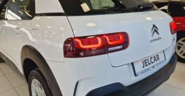 Citroen C4 Cactus Crossover Facelifting 1.6 BlueHDi 99KM 2018 Citroen C4 Cactus 1.6 HDI 100KM LEDY Czujniki parkowania bezwypadkowy 1.6, zdjęcie 21