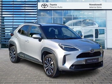 Toyota Yaris IV Cross 1.5 Hybrid 116KM 2023 Toyota Yaris Cross Hybrid 1.5 Comfort 4x4 Hybrid 1, zdjęcie 6