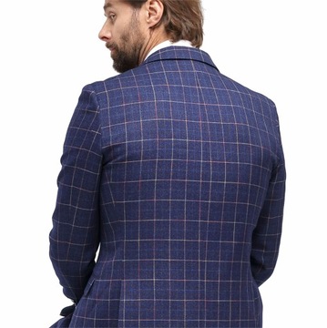 Мужской рабочий пиджак на свадьбу и свидание 58/176