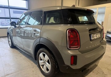 Mini Countryman F60 Crossover Facelifting 1.5  102KM 2021 MINI Countryman salon PL FV VAT 23 automat bezwypadkowy roczna gwaranc, zdjęcie 4