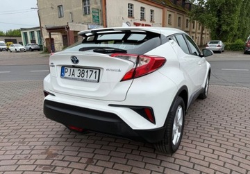 Toyota C-HR I 2017 Toyota C-HR 1.8 Hybride NAVI Ledy Extra stan 1.8 Hybryda 98KM, zdjęcie 21