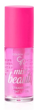 Golden Rose Olejek koloryzujący do ust Truskawka