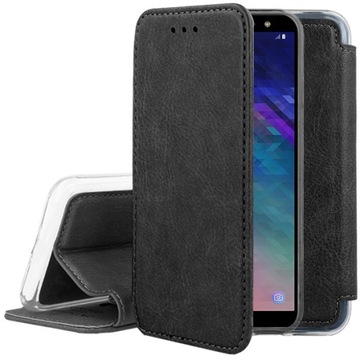ETUI Z KLAPKĄ CASE FLIP WALLET DO SAMSUNG A6 + PLUS