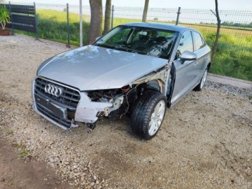 Audi A3 8V Limousine 2.0 TDI 150KM 2016 Audi A3 2.0Tdi Automat, zdjęcie 14