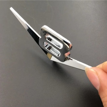 3D металлический черный автомобильный значок на крыло, наклейка на багажник, логотип V6, наклейка V8, эмблема для J