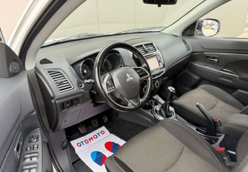 Mitsubishi ASX I SUV Facelifting 1.6 117KM 2015 Mitsubishi ASX Mitsubishi ASX 1.6 Benzyna 117KM, zdjęcie 12