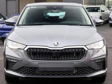 Skoda Scala Hatchback Facelifting 1.0 TSI 115KM 2025 SKODA Scala Edition 130 1.0 TSI Hatchback 115KM 2025, zdjęcie 1