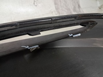 Skoda Kodiaq Lift Spoiler Bumper Front 565807061d