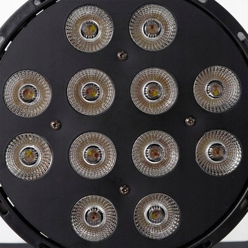 Мощный сценический прожектор PAR LED RGBW 120 Вт