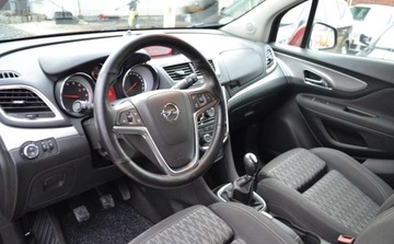 Opel Mokka I SUV 1.4 Turbo ECOTEC 140KM 2013 Opel Mokka 4x4 - bezwypadkowe - po oplatach - 1 wlasciel - serwis do konca, zdjęcie 4