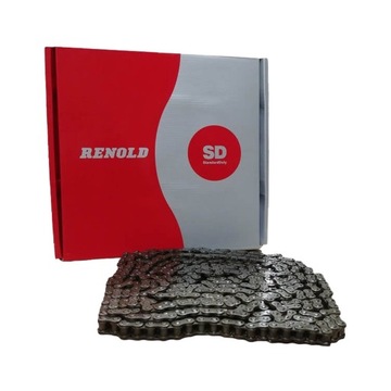 ŁAŃCUCH ROLKOWY RENOLD SD 16B-1 5MB + OGNIWO