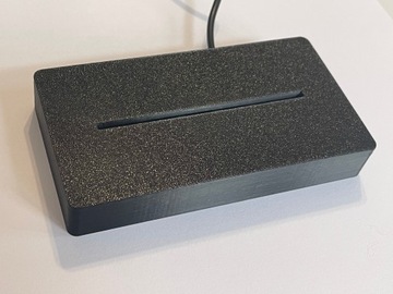 СВЕТОДИОДНАЯ ОСНОВА USB-БАЗА 3D ЦВЕТНАЯ ДИСТАНЦИОННАЯ СТАТУЭТКА
