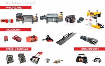Лебедка Dragon Winch Двухскоростная лебедка, ремень 3500 фунтов/1588 кг