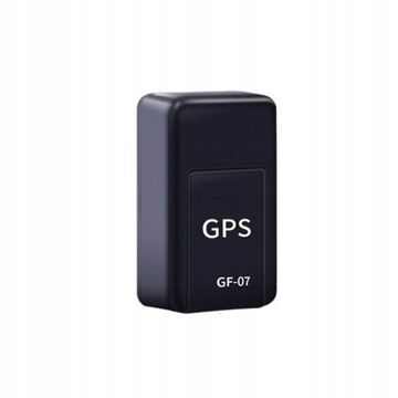 Precyzyjny lokalizator pojazdów Mini-GPS samochod