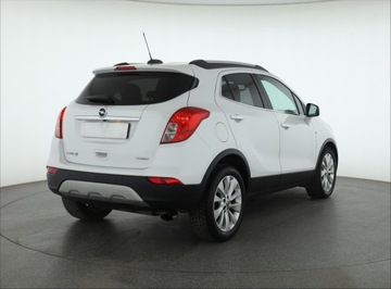 Opel Mokka I SUV 1.4 Turbo ECOTEC 140KM 2016 Opel Mokka 1.4 Turbo, Salon Polska, Automat, zdjęcie 4