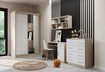 TOBI bis SB 05 комплект Гардероб 120 настольная полка