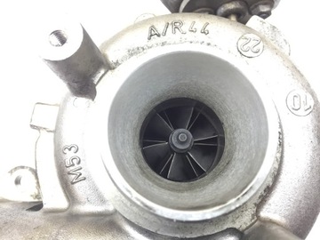 508 1.6 E-HDI TURBO TURBÍNA