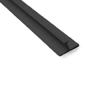 PROFIL ALUMINIOWY DO MOCOWANIA PANELE WPC PŁYTY ŚCIENNE ŁĄCZENIE