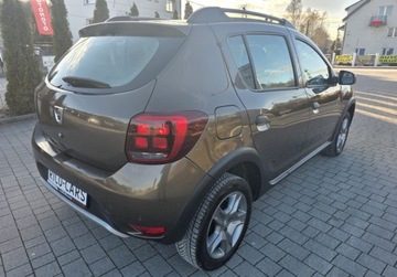 Dacia Sandero II Hatchback 5d Facelifting 0.9 TCe 90KM 2019 Dacia Sandero Benzyna 90KM, zdjęcie 5
