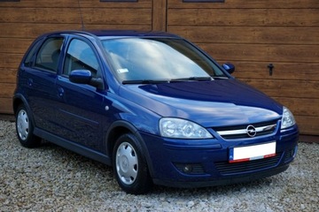 Opel Corsa C 1.2 Twinport ECOTEC 80KM 2005 OPEL CORSA C COSMO 1.2 TWINPORT 80KM, SUPER STAN, KLIMATRONIK, 5-DRZWI !!!, zdjęcie 6