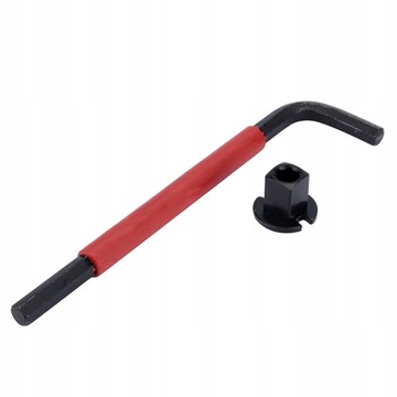 НАБОР ИНСТРУМЕНТОВ ДЛЯ ВЕЛОСИПЕДА, 44 шт., чемодан, коробка, шестигранные ключи, ложки, нашивки