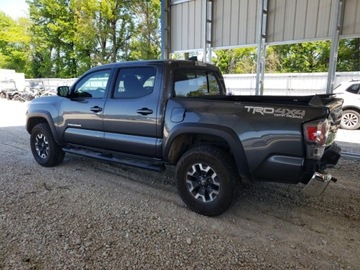 Toyota Tacoma II 2022 Toyota Tacoma Double Cab 2022 3.5l 3.5 Benzyna 278KM, zdjęcie 1