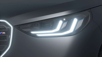 BMW 2025 BMW X3 M X3 M50 xDrive 398KM mHEV - Gotowy do Odbioru - Pakiet M Pro - Pan, zdjęcie 7