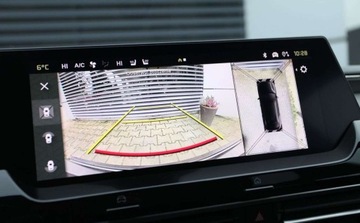 Citroen C5 III 2023 Citroen C5X C5 X 1.6 PHEV 225 Shine Pack EAT8 najbogatszy gwarancja fvat23, zdjęcie 21