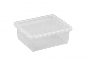 POJEMNIK BASIC 1,5L PLAST TEAM PT 2291