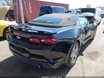 Chevrolet Camaro VI Coupe 3.6 335KM 2019 Chevrolet Camaro CHEVROLET CAMARO 1LT 3.6 Benzyna 335KM, zdjęcie 4
