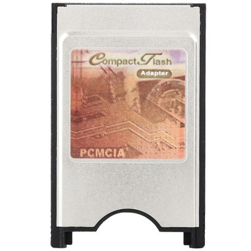АДАПТЕР COMPACT FLASH PCMCIA КАРТРИДЕР