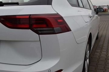 Volkswagen Golf VIII Variant 2.0 TDI 150KM 2022 Volkswagen Golf SalonPL TDI 150KM DSG Pakiety SideAssist Czujniki ACC ALU, zdjęcie 38