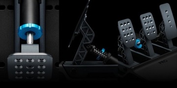 Набор гоночных педалей LOGITECH G PRO 941-000187