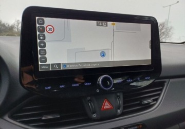 Hyundai i30 III 2024 Hyundai i30 25 1.5 DPI 95 KM Pure I wl. GWARANCJA 1.5 Benzyna 96KM, zdjęcie 15