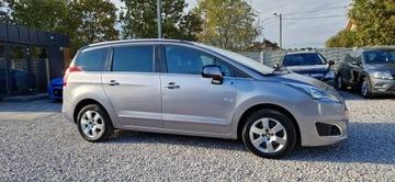 Peugeot 5008 I Minivan Facelifting 1.6 HDi 115KM 2015 Peugeot 5008 Jeden Właściciel 1.6 HDI Style, zdjęcie 13