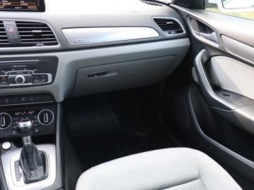 Audi Q3 I SUV Facelifting 2.0 TDI 184KM 2015 Audi Q3 2.0 TDI, Salon Polska, Serwis ASO, 181 KM, zdjęcie 7
