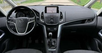 Opel Zafira C Tourer 1.4 Turbo ECOTEC 120KM 2015 Opel Zafira Opel Zafira 1.4 Benzyna 120KM, zdjęcie 16