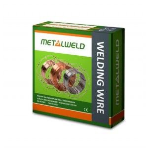 DRUT NIERDZEWNY METALWELD MIGWELD 308LSi 0,8 m 5kg
