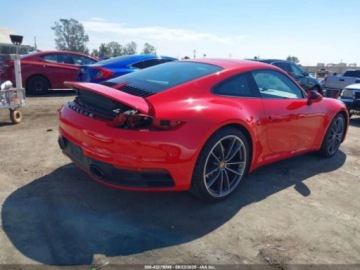 Porsche 911 992 2020 Porsche 911 Carrera 2020 3.0l 3.0 Benzyna 379KM, zdjęcie 7