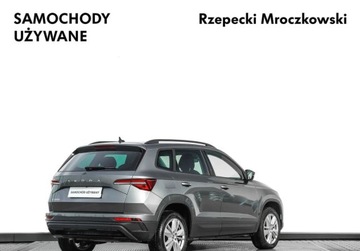 Skoda Karoq Crossover Facelifting 1.5 TSI ACT 150KM 2024 Skoda Karoq 1.5 TSI 150KM Selection Kamera Cofania Fotele Podgrzewane 1.5, zdjęcie 4