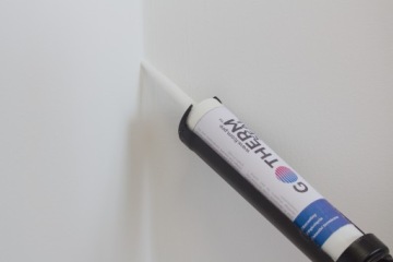 Защитное покрытие картриджа GoTherm Seal.