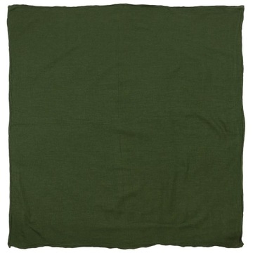 SZWEDZKA CHUSTA WOJSKOWA 90x80cm nowa