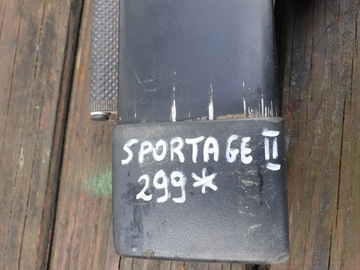 ШТОРКА БАГАЖНИКА KIA SPORTAGE II