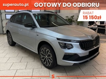 Skoda Kamiq Crossover Facelifting 1.5 TSI 150KM 2026 Od ręki - Drive 1.5 TSI DSG 150KM