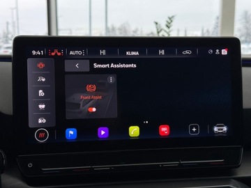 Cupra Leon II Sportstourer PHEV 1.4 e-Hybrid 204KM 2024 Cupra Leon e-Hybrid PHEV VZ DSG / DCC / Ambiente /, zdjęcie 33