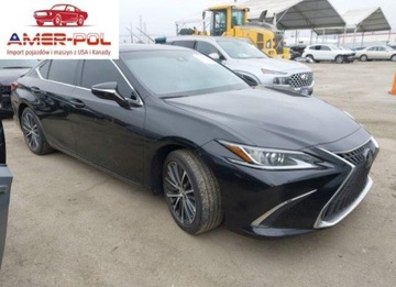 Lexus ES VII (XV70) 2023 Lexus ES 300H 2023 2.5l 2.5 Hybryda 176KM