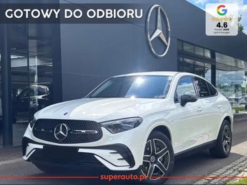 Mercedes GLC C254/X254 Coupe 2.0 220d 197KM 2025 GLC Coupe 220 d 4-Matic AMG Line 2.0 (197KM) 2025